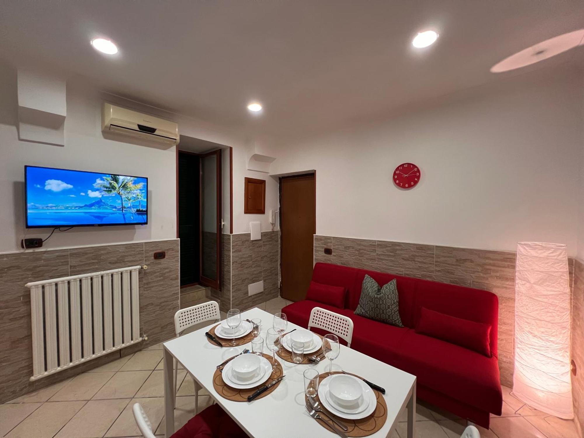 Casa Tua Al Centro Di Napoli Apartment Exterior photo