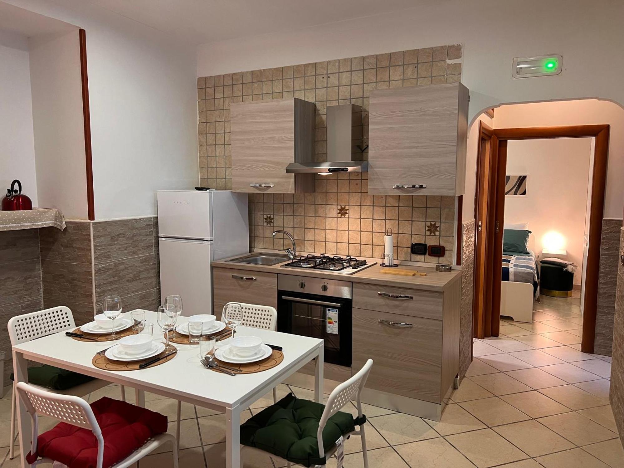 Casa Tua Al Centro Di Napoli Apartment Exterior photo